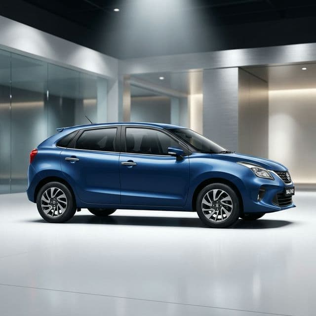 Maruti Baleno